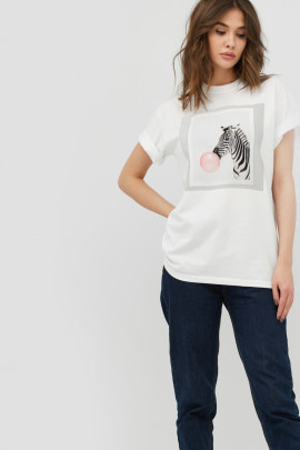 Футболка Oversize