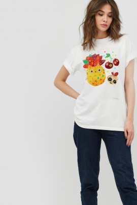 Футболка Oversize