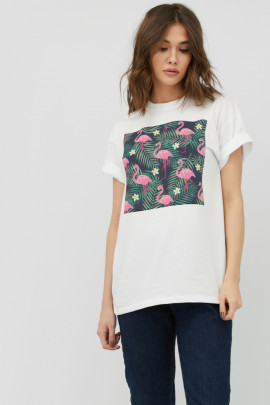 Футболка Oversize