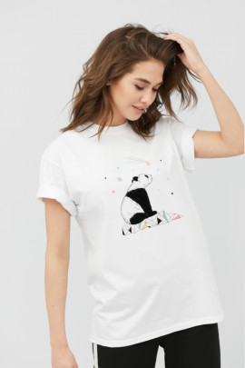 Футболка Oversize