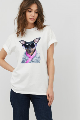 Футболка Oversize