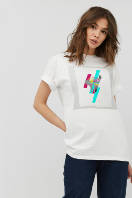 Футболка Oversize