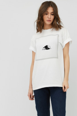 Футболка Oversize