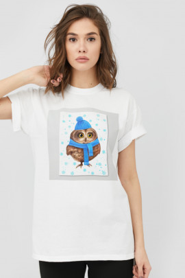 Футболка Oversize