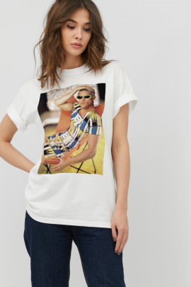 Футболка Oversize