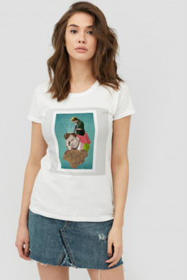 Футболка Basic