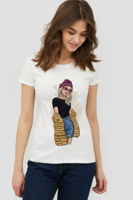 Футболка Basic