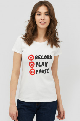 Футболка Basic