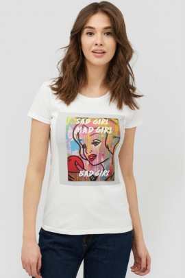 Футболка Basic