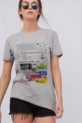 Футболка Boyfriend