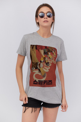 Футболка Boyfriend