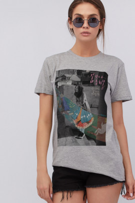 Футболка Boyfriend