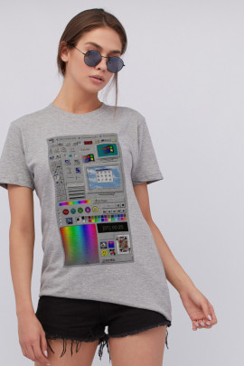 Футболка Boyfriend