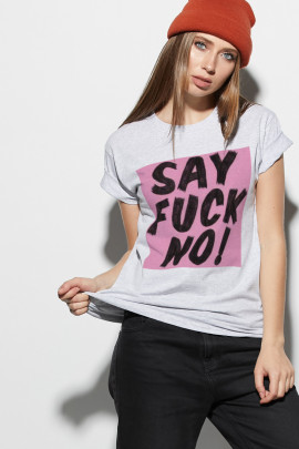 Футболка Boyfriend