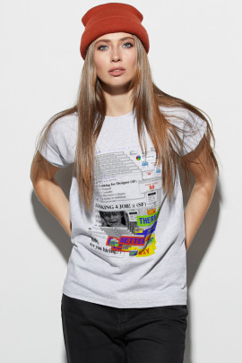 Футболка Boyfriend