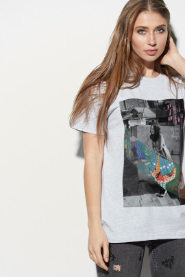 Футболка Boyfriend