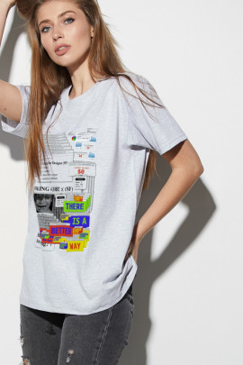 Футболка Boyfriend