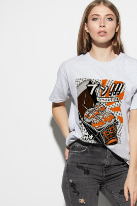 Футболка Boyfriend