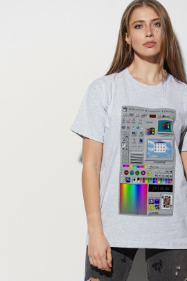 Футболка Boyfriend