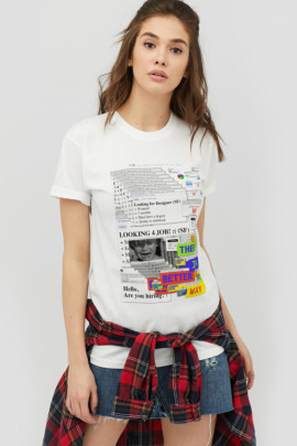 Футболка Boyfriend