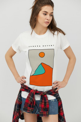 Футболка Boyfriend