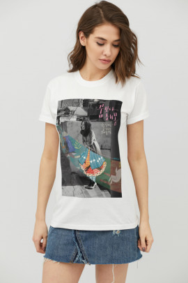 Футболка Boyfriend