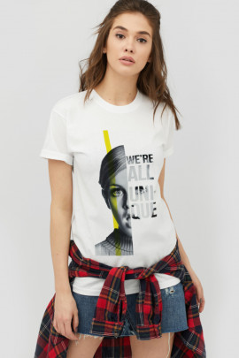 Футболка Boyfriend