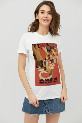 Футболка Boyfriend