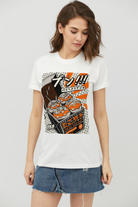 Футболка Boyfriend