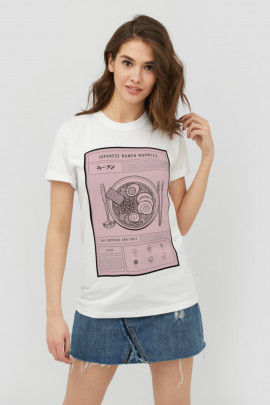 Футболка Boyfriend