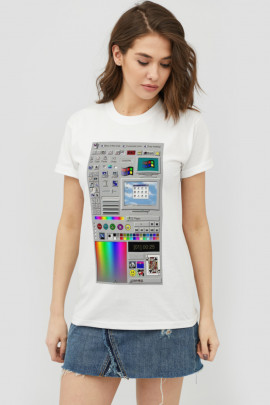 Футболка Boyfriend