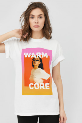 Футболка Oversize