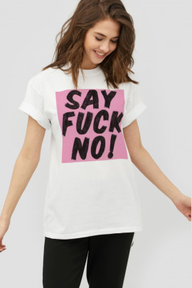 Футболка Oversize