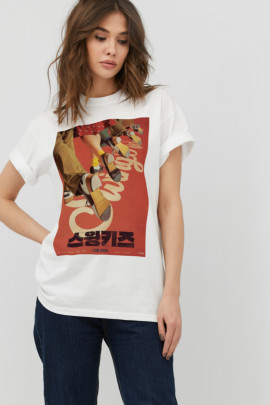 Футболка Oversize