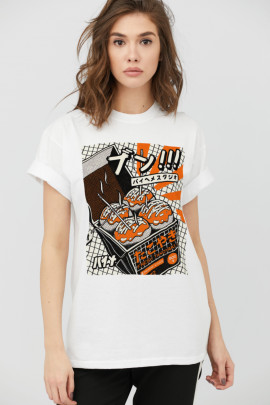 Футболка Oversize