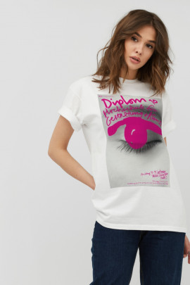 Футболка Oversize