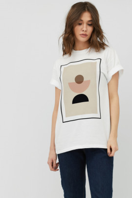 Футболка Oversize