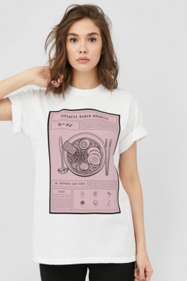 Футболка Oversize