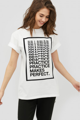 Футболка Oversize