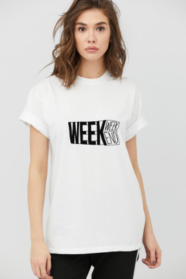 Футболка Oversize