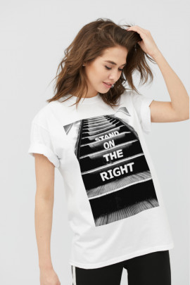 Футболка Oversize