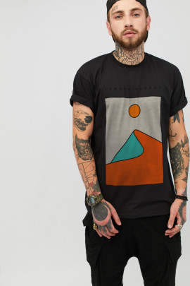 Футболка мужская