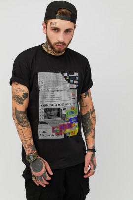 Футболка мужская