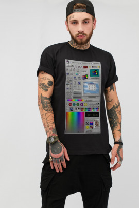 Футболка мужская