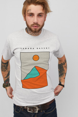 Футболка мужская