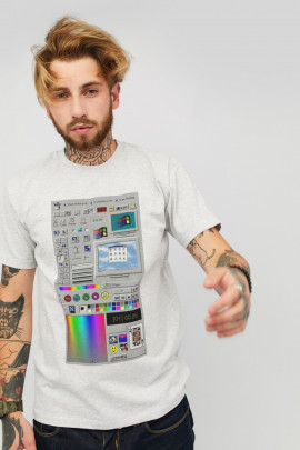 Футболка мужская