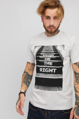 Футболка мужская