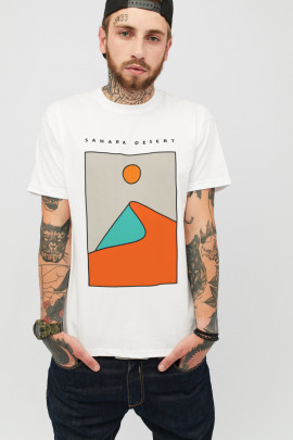 Футболка мужская