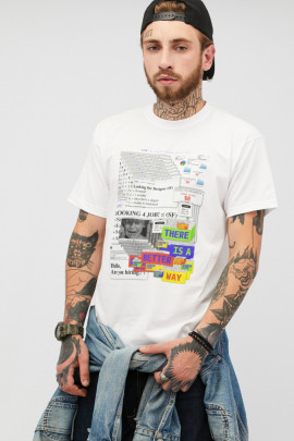 Футболка мужская