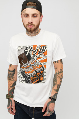 Футболка мужская